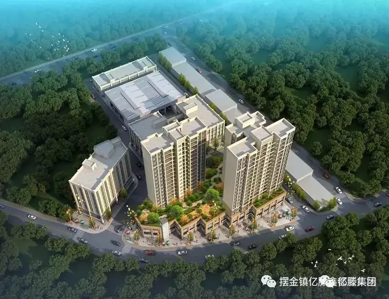 億滕·鑫都匯商業(yè)廣場認(rèn)籌捷報(bào)(圖7)